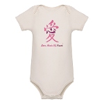 Love Made of Heart Baby Infant Toddler