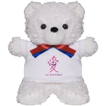 Love Made of Heart teddy bear and other gifts