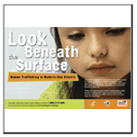 Look Beneath the Surface and speak up